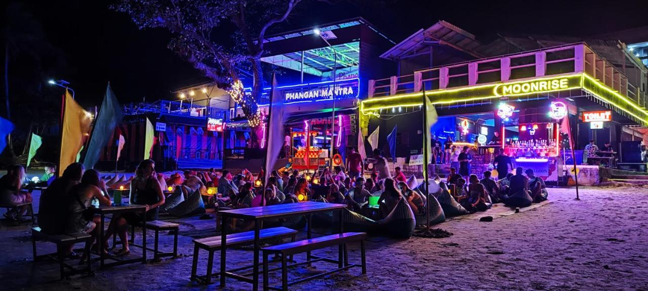 Asrama Phangan Mantra