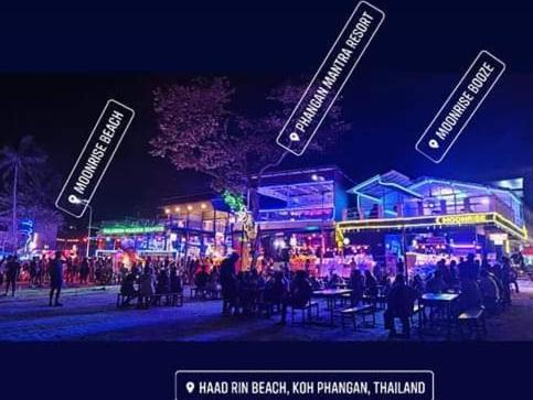 Asrama Phangan Mantra Haad Rin
